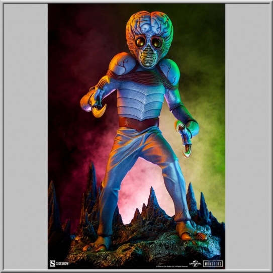 Sideshow Metaluna Mutant - This Island Earth