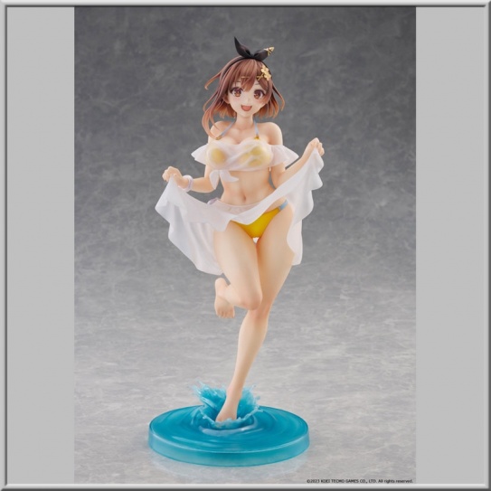 Ryza Swimwear Ver. - Atelier Ryza 3: Alchemist of the End & the Secret Key (Taito Prize)
