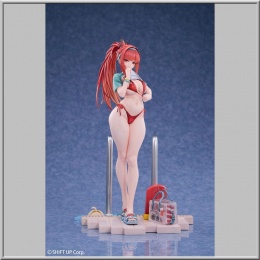 Rapi: Red Hood Red Flavor Deluxe Edition - Goddess of Victory: Nikke (Hobby Sakura)