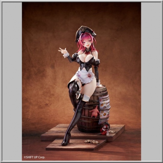 Mast: Romantic Maid Deluxe Edition - Goddess of Victory: Nikke (Hobby Sakura)