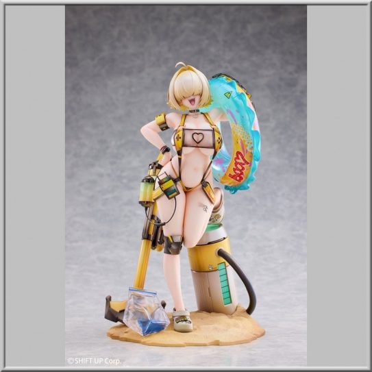 Elegg: Boom and Shock Deluxe Edition - Goddess of Victory: Nikke (Hobby Sakura)
