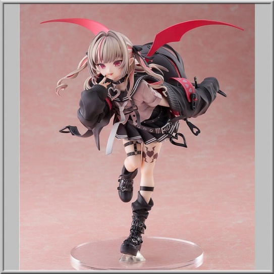 Makaino Ririmu Illustrated by Kei Mochizuki - Nijisanji (DMM Factory)