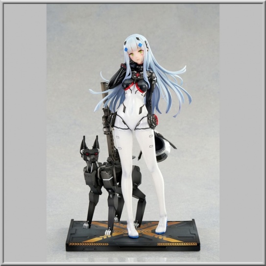 416 Midnight Evangelion Ver. - Girls´ Frontline (Apex)