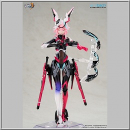 Sakura Yae Darkbolt Jonin Neon Shade Ver. - Honkai Impact 3rd (Apex)