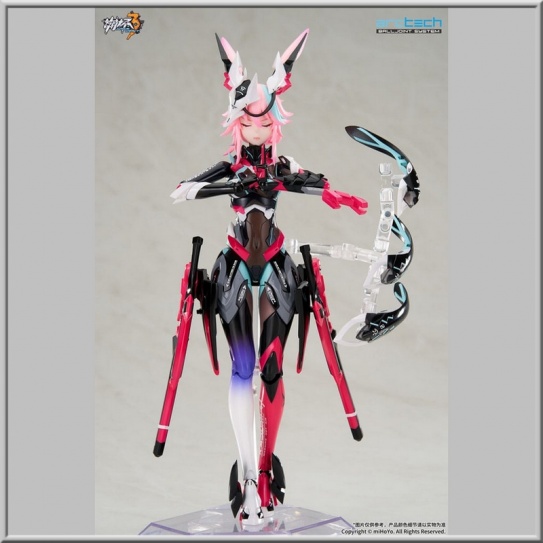 Sakura Yae Darkbolt Jonin Neon Shade Ver. - Honkai Impact 3rd (Apex)