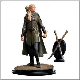 Weta Legolas, Hunter of the Plains Limited Edition - Le Seigneur des Anneaux