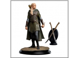 Weta Legolas, Hunter of the Plains Limited Edition - The Lord of the Rings