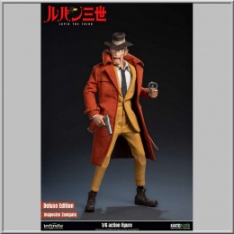 Infinite Statue Inspector Zenigata Koichi DX - Lupin the 3rd the Italian Adventure