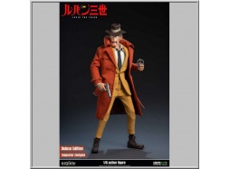 Infinite Statue Inspector Zenigata Koichi DX - Lupin the 3rd the Italian Adventure
