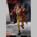 Infinite Statue Inspector Zenigata Koichi DX - Lupin the 3rd the Italian Adventure