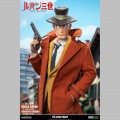 Infinite Statue Inspector Zenigata Koichi DX - Lupin the 3rd the Italian Adventure