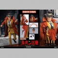 Infinite Statue Inspector Zenigata Koichi DX - Lupin the 3rd the Italian Adventure