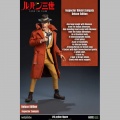 Infinite Statue Inspector Zenigata Koichi DX - Lupin the 3rd the Italian Adventure