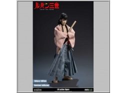 Infinite Statue Goemon Ishikawa XIII DX - Lupin the 3rd the Italian Adventure