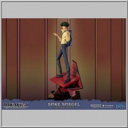 F4F Spike Spiegel - Cowboy Bebop