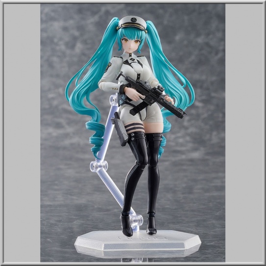 Figma Privaty - Goddess of Victory: Nikke (Max Factory)