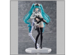 Figma Privaty - Goddess of Victory: Nikke (Max Factory)