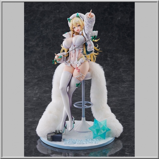 Rupee: Winter Shopper - Goddess of Victory: Nikke (Max Factory)