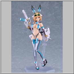 Figma Sophia F. Shirring: Updated Ver. - Bunny Suit Planning (Max Factory)