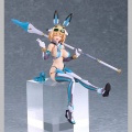 Figma Sophia F. Shirring: Updated Ver. - Bunny Suit Planning (Max Factory)