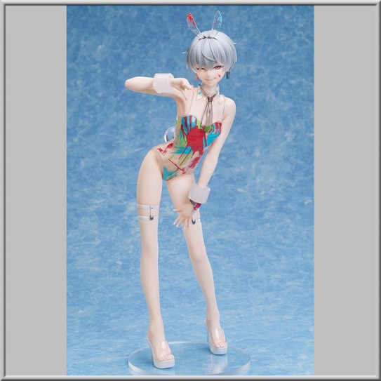 Kimi Bunny Ver. - Creators Opinion (Binding)