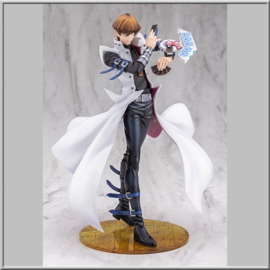 Seto Kaiba Passionate Duelists - Yu-Gi-Oh! (Kotobukiya)