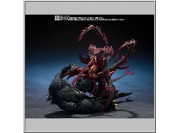 S.H.MonsterArts Godzilla Jr & Destoroyah Evolution Set - Godzilla vs. Destroyah (Bandai)