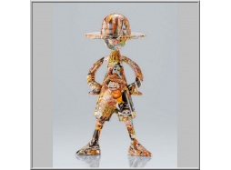 ArtCanvas Luffy - One Piece 1000 Logs Anniversary Luffy's (Bandai)