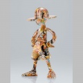 ArtCanvas Luffy - One Piece 1000 Logs Anniversary Luffy's (Bandai)