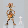 ArtCanvas Luffy - One Piece 1000 Logs Anniversary Luffy's (Bandai)