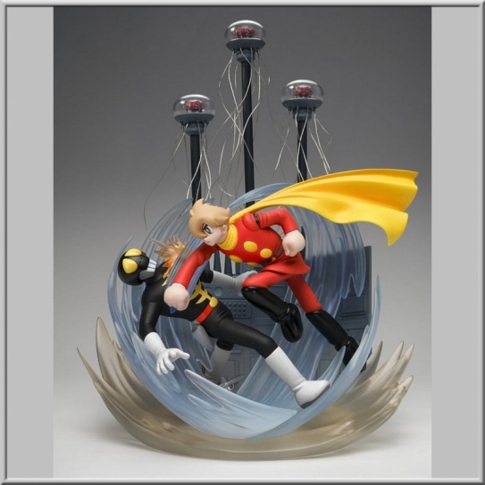 Cyborg 009 The Final Duel - Cyborg 009 (Bandai)