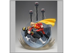 Cyborg 009 The Final Duel - Cyborg 009 (Bandai)