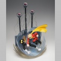Cyborg 009 The Final Duel - Cyborg 009 (Bandai)