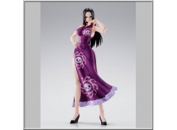 S.H.Figuarts Boa Hancock -Marineford- One Piece