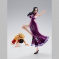 S.H.Figuarts Boa Hancock -Marineford- One Piece