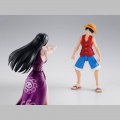 S.H.Figuarts Boa Hancock -Marineford- One Piece