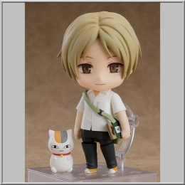 Nendoroid Takashi Natsume & Nyanko Sensei - Natsume Yujin-cho