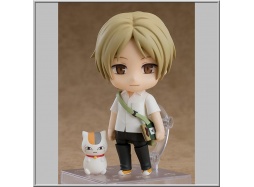 Nendoroid Takashi Natsume & Nyanko Sensei - Natsume Yujin-cho