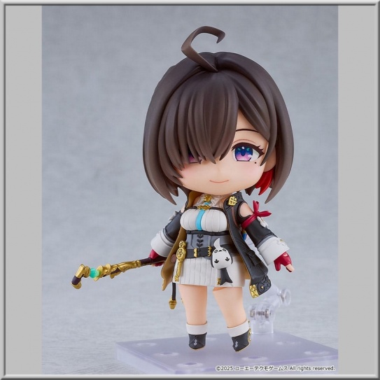 Nendoroid Yumia Liessfeldt - Atelier Yumia: The Alchemist of Memories & the Envisioned Land