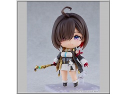 Nendoroid Yumia Liessfeldt - Atelier Yumia: The Alchemist of Memories & the Envisioned Land