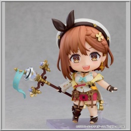 Nendoroid Ryza: Atelier Ryza 2 Ver. - Atelier Ryza 2: Lost Legends & the Secret Fairy