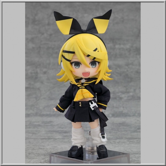Nendoroid Doll Kagamine Rin Bring it on Ver. - Character Vocal Series 02