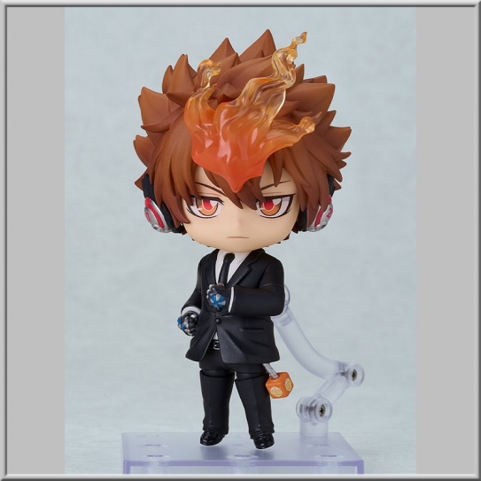 Nendoroid Tsunayoshi Sawada: Black Suit Ver. - Reborn! Series