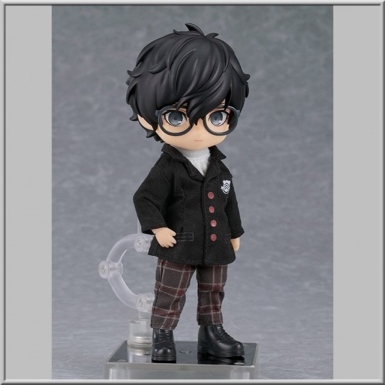 Nendoroid Doll Protagonist: School Uniform Ver. - Persona 5 Royal