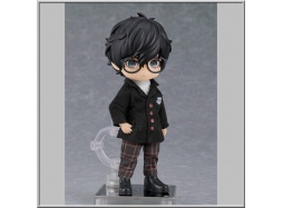 Nendoroid Doll Protagonist: School Uniform Ver. - Persona 5 Royal