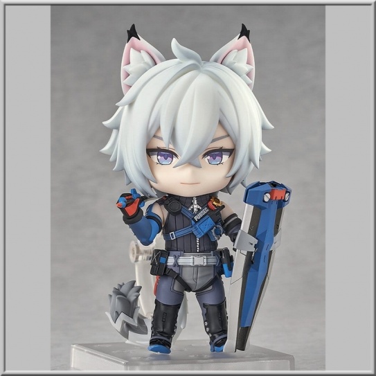 Nendoroid Seth Lowell - Zenless Zone Zero