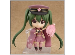 Nendoroid Hatsune Miku: Senbonzakura Ver. - Senbonzakura x Hatsune Miku