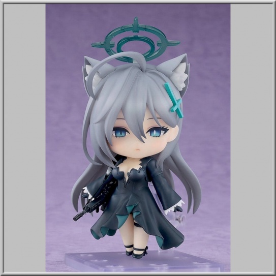 Nendoroid Shiroko Terror - Blue Archive