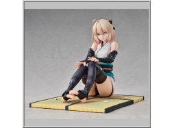 Saber Class servant Okita Souji Final Ascension Ver. - Fate/Grand Order (GSC)
