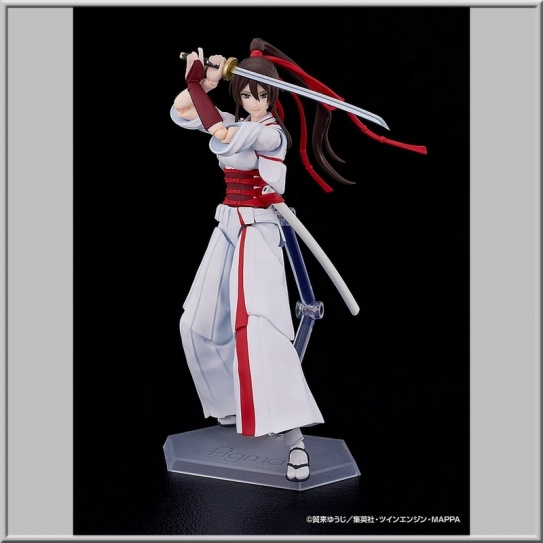 Figma Yamada Asaemon Sagiri - Hell's Paradise: Jigokuraku (GSC)